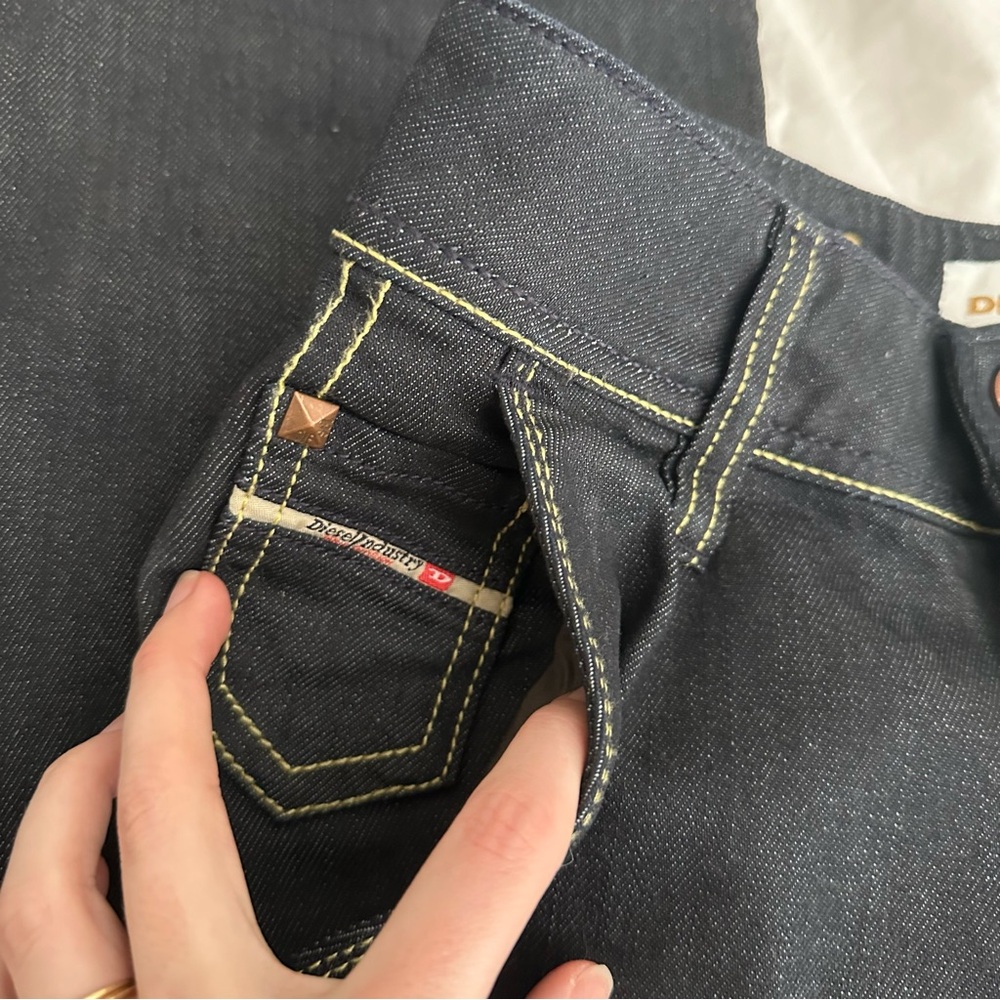 INSANE Diesel Jeans